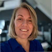 Astrid van der Vliet-Warner