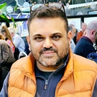 Reginald Naidoo
