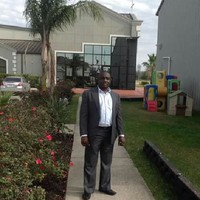 Gabriel O. OLAOYE