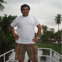 M Ravinder Ganesh