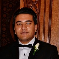 Mustafa Hussein