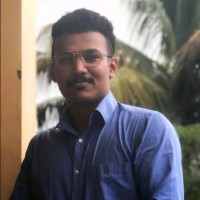 AMRITH KRISHNA