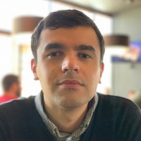 Daniel Bogomilov