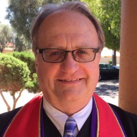 Rev. Glenn Swain