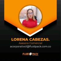 Fluidpack Sas - Lorena Cabezas Suarez