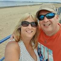 Sharon, Stephanie, D Hislop