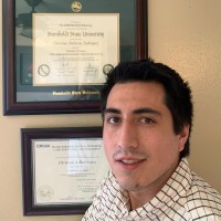 Christian Anthony Rodriguez, Eit