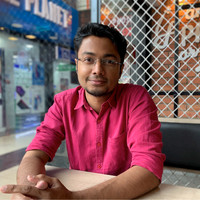 Jacob Raj
