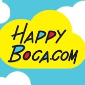 HappyBoca Online Store