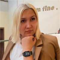 Yuliia Vasylkova