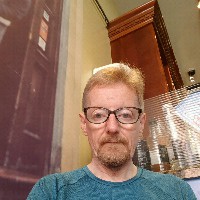 Iain Mccord