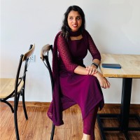 Sandra S Kumar