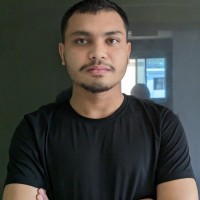 Ashish Bogati