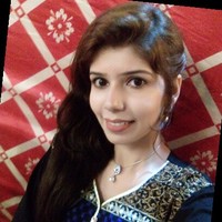 Madiha M.