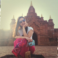 Min Htoo Htet (Samantha Xing)