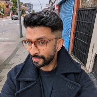 James Ratnarajah