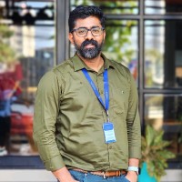 Aneesh V Nair