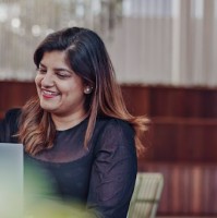 Sarah Varghese