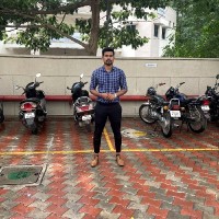 Srinivasulu Mr