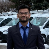 Kaushal Pandya, Eit