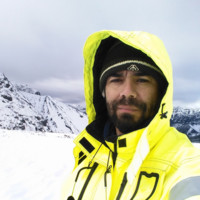 Daniel Barros Quinteros
