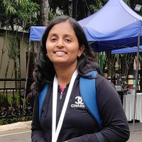 Raksha P
