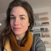 Anna Blamire-Brown