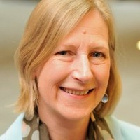 Faith Wainwright CBE