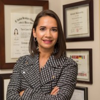 Lourdes Olvera-Marshall