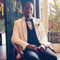 Daniel Andinda, MUIPE, R.Eng