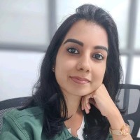 Deepti Kharbanda (She / Her)