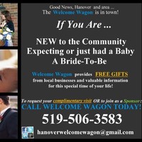 Hanover Welcome Wagon Representative