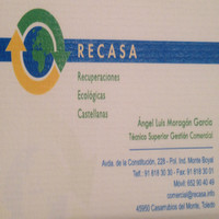 Ángel Luis Moragón García