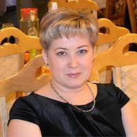 Надежда Горбунова