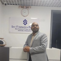 Raj Kumar Singh - The Data Center Design And Build Infra