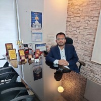 Chirag Joshii, Certified Financial Planner