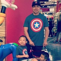 Anthony Kim