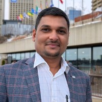 Jignesh Patel, Eit