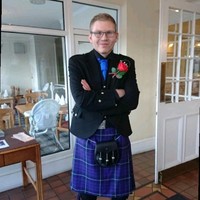 Chris Scrimgeour