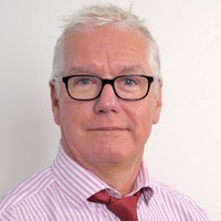 Antony Hudgell