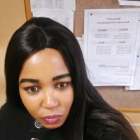 Monnye Francinah Moshodi