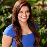 Dr Trisha Ghosh