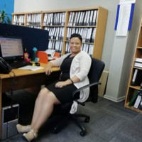 Nicoline Mara O'Rayn