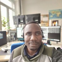 Eric Fosso Moussé.