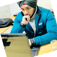 Lovepreet Singh