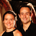 Jean-B et Tiphaine de Chabannes