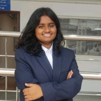 Thrupthi P