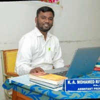 Mohamed Riyazudeen
