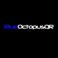 Blue OctopusQR