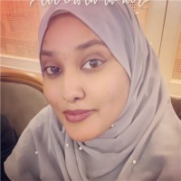 Fathia Ali Ahmed